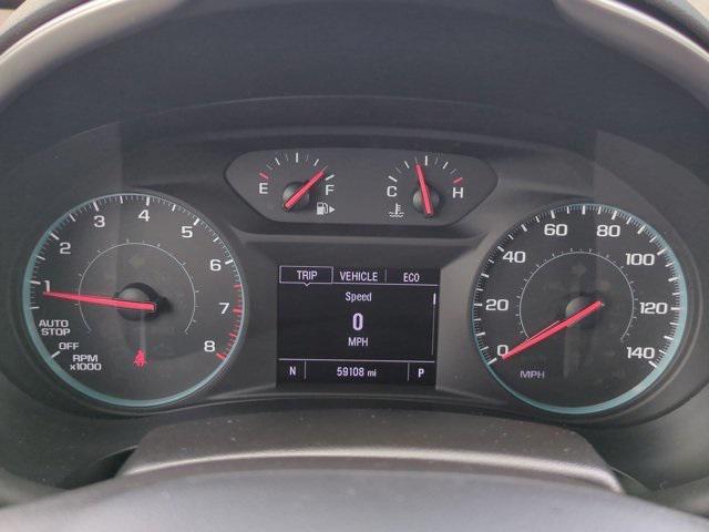 used 2023 Chevrolet Malibu car, priced at $19,853