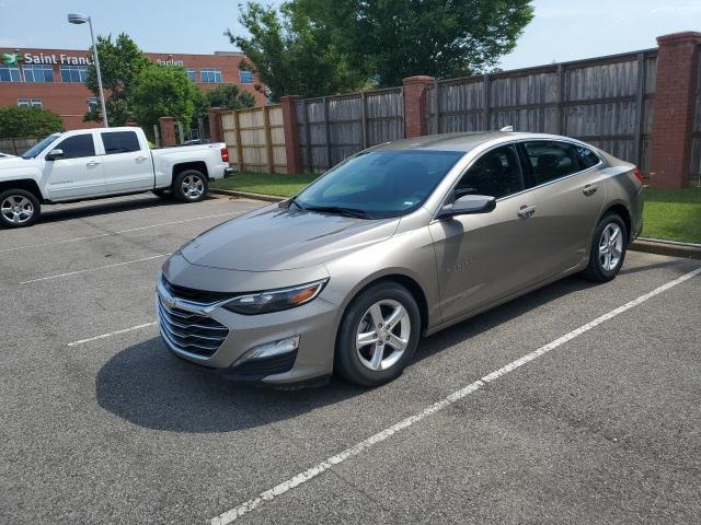 used 2023 Chevrolet Malibu car, priced at $20,661
