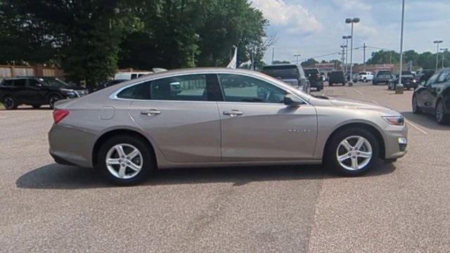 used 2023 Chevrolet Malibu car, priced at $19,853