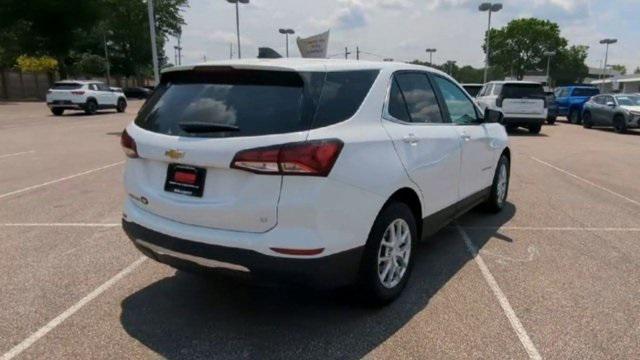 used 2024 Chevrolet Equinox car, priced at $23,688