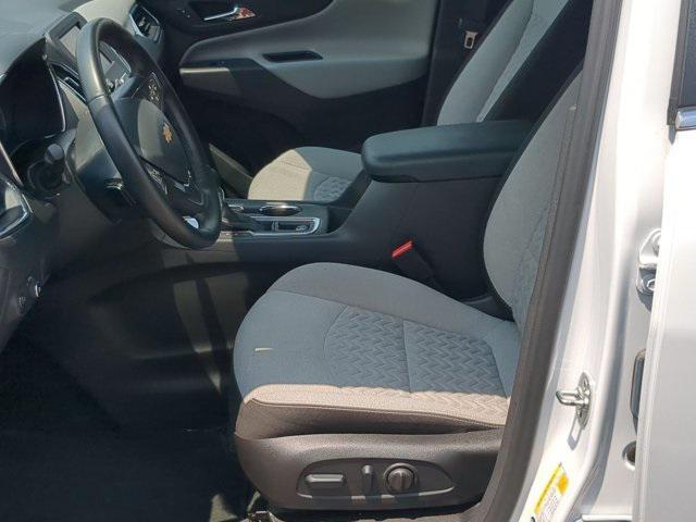used 2024 Chevrolet Equinox car, priced at $23,688