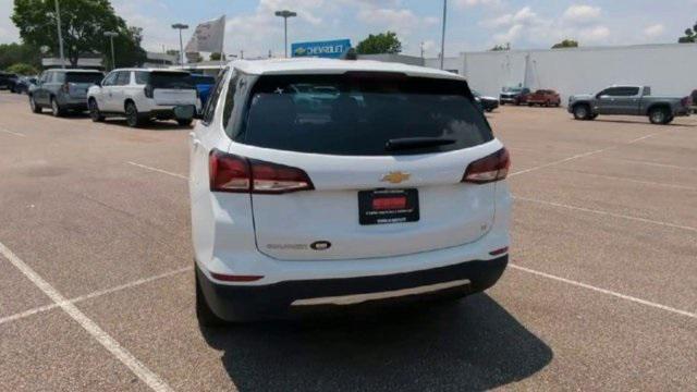 used 2024 Chevrolet Equinox car, priced at $23,688