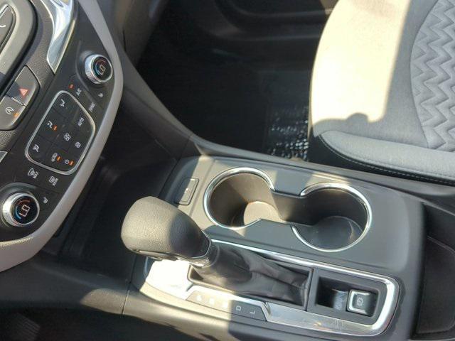 used 2024 Chevrolet Equinox car, priced at $23,688