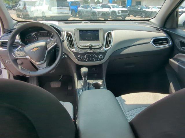 used 2024 Chevrolet Equinox car, priced at $23,688