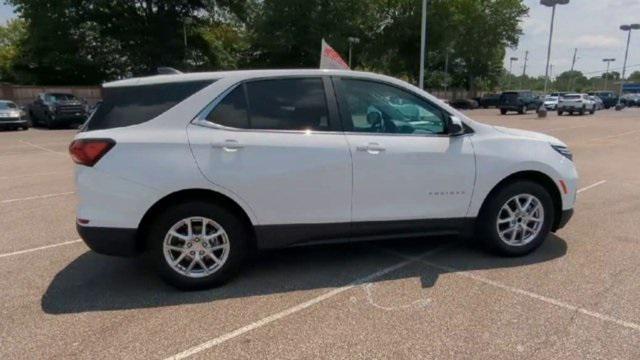used 2024 Chevrolet Equinox car, priced at $23,688