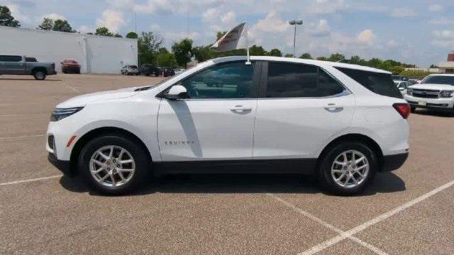 used 2024 Chevrolet Equinox car, priced at $23,688