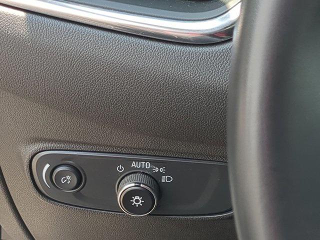 used 2024 Chevrolet Equinox car, priced at $23,688