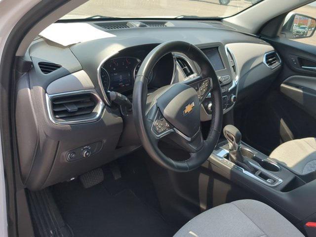 used 2024 Chevrolet Equinox car, priced at $23,688