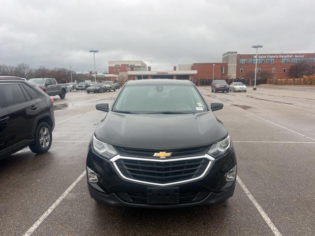 used 2020 Chevrolet Equinox car, priced at $18,562