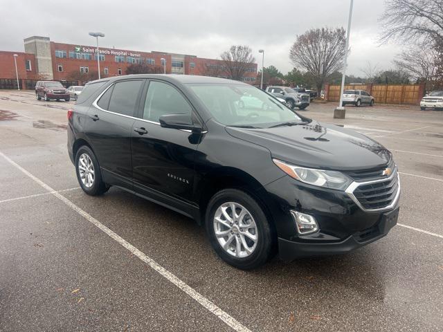 used 2020 Chevrolet Equinox car, priced at $18,562