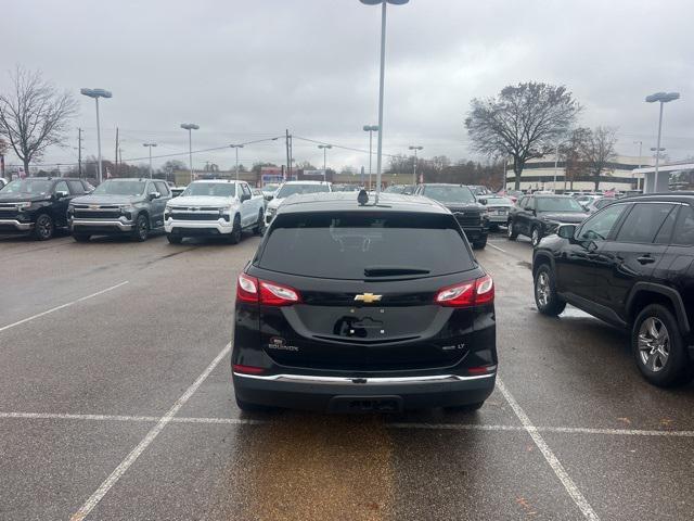 used 2020 Chevrolet Equinox car, priced at $18,562