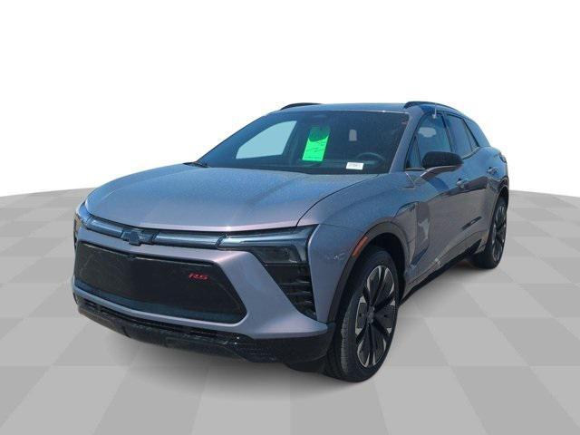 new 2025 Chevrolet Blazer EV car, priced at $48,400