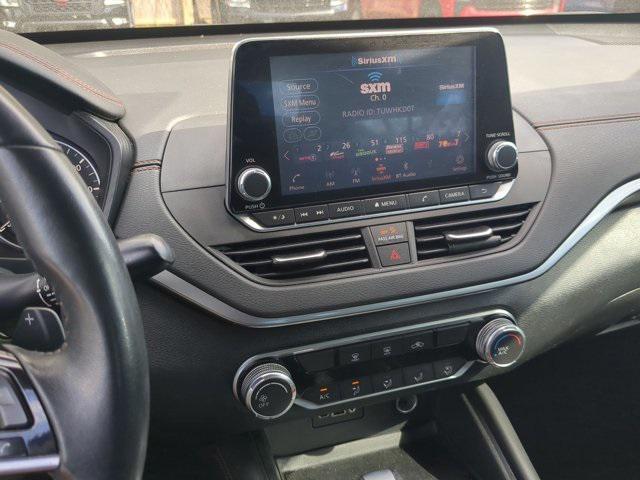 used 2021 Nissan Altima car, priced at $15,487