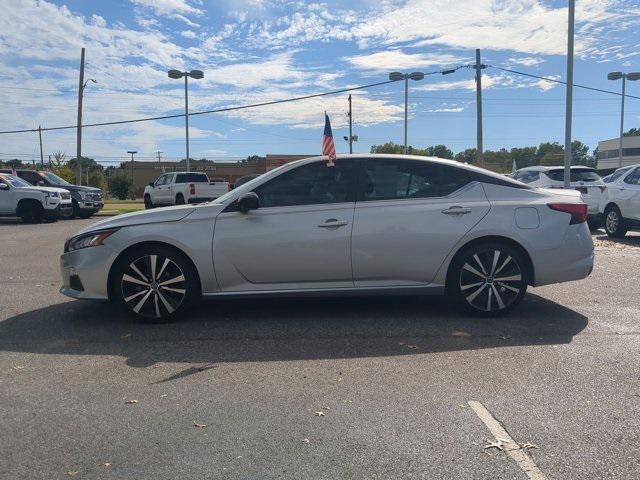 used 2021 Nissan Altima car, priced at $15,487