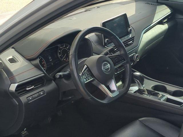 used 2021 Nissan Altima car, priced at $15,487