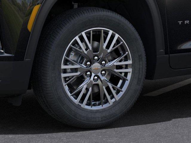 new 2025 Chevrolet Traverse car, priced at $43,545
