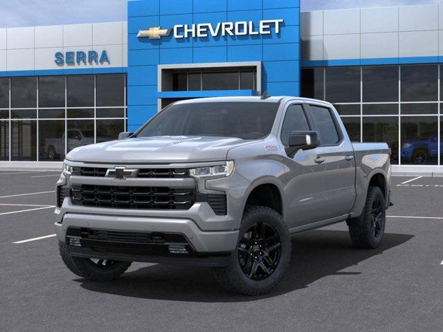 new 2025 Chevrolet Silverado 1500 car