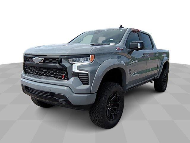 new 2025 Chevrolet Silverado 1500 car, priced at $86,565