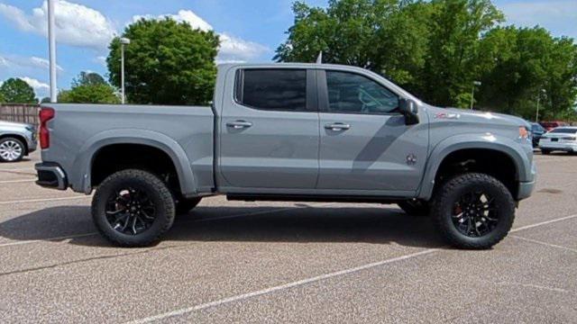 new 2025 Chevrolet Silverado 1500 car, priced at $85,565