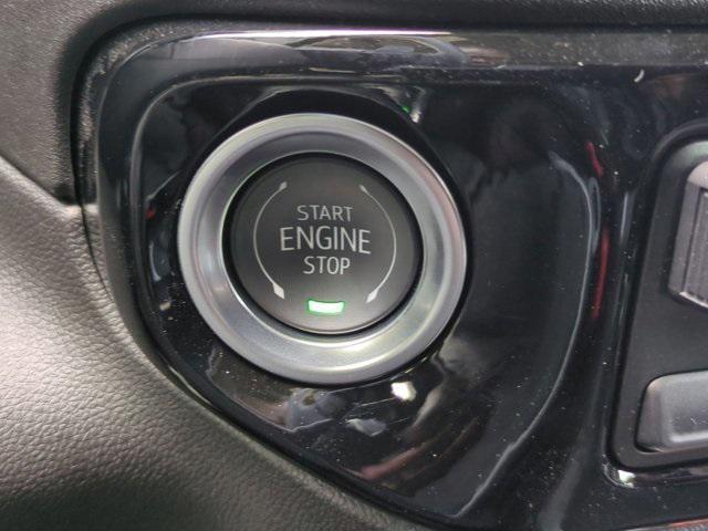 new 2025 Chevrolet Silverado 1500 car, priced at $85,565