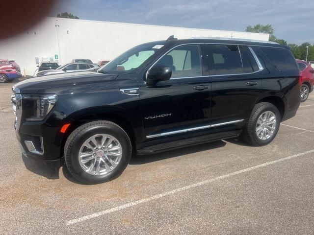 used 2023 GMC Yukon car, priced at $61,990