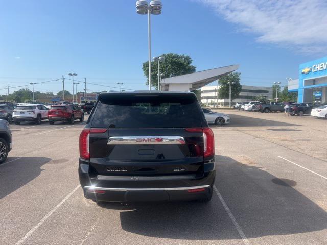 used 2023 GMC Yukon car, priced at $61,990