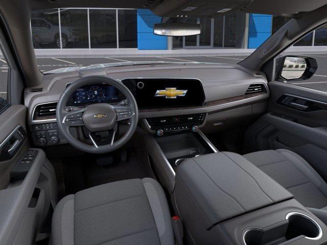 new 2025 Chevrolet Tahoe car, priced at $65,999