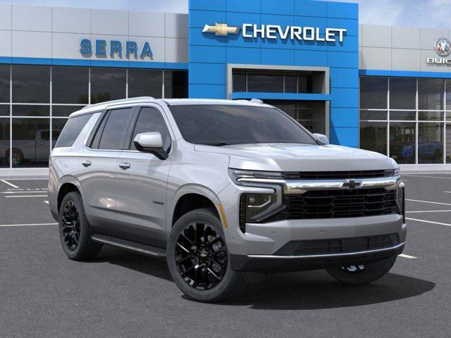 new 2025 Chevrolet Tahoe car, priced at $65,999