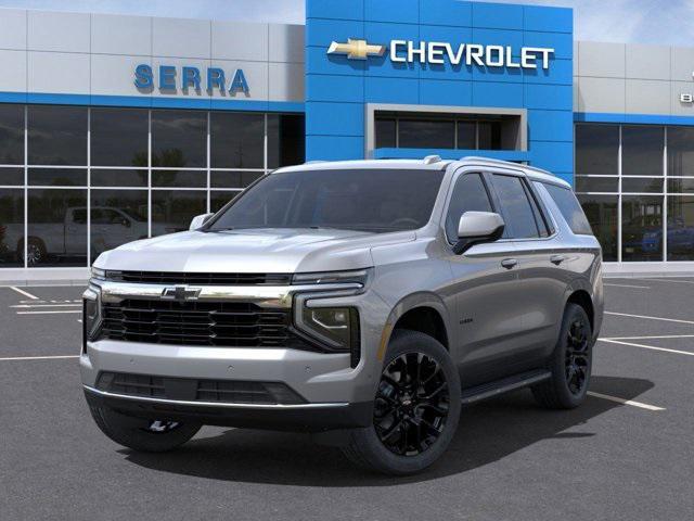 new 2025 Chevrolet Tahoe car, priced at $65,999