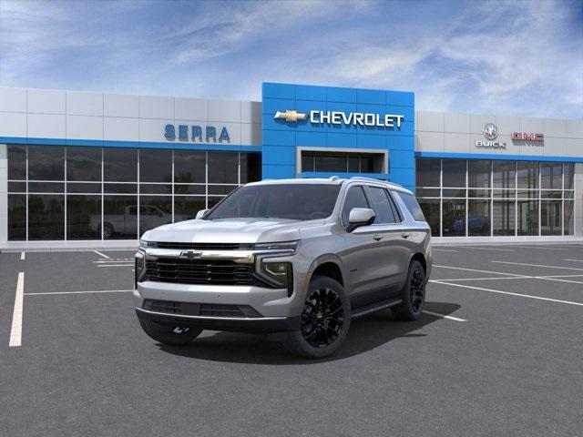 new 2025 Chevrolet Tahoe car, priced at $65,999