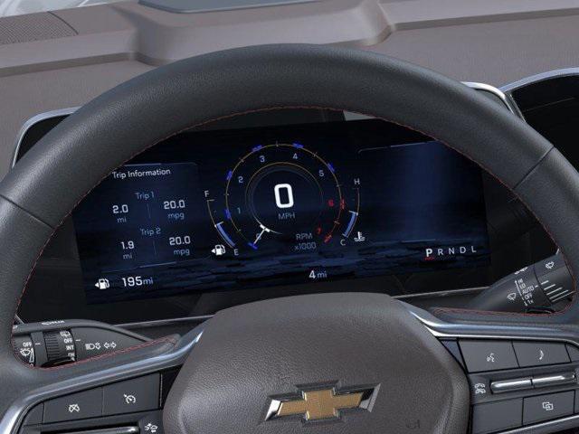 new 2025 Chevrolet Tahoe car, priced at $65,999