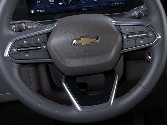 new 2025 Chevrolet Tahoe car, priced at $65,999