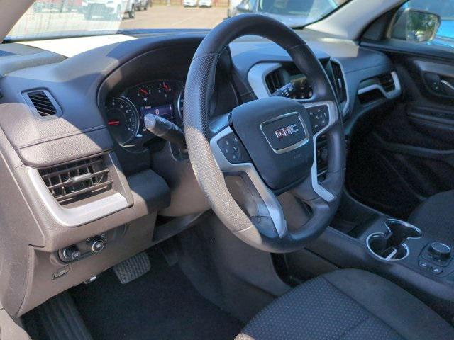 used 2023 GMC Terrain car, priced at $23,842