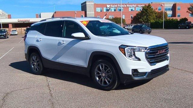 used 2024 GMC Terrain car, priced at $29,476