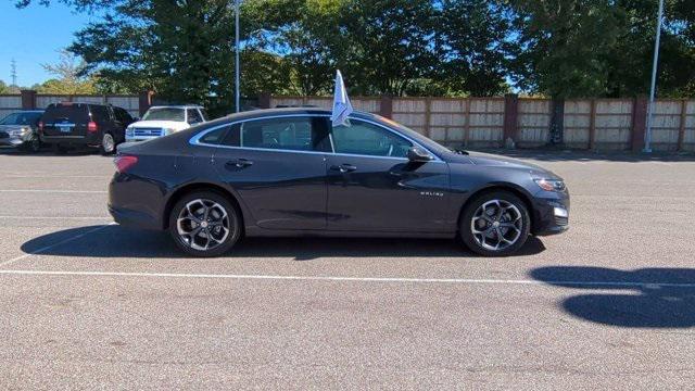 used 2022 Chevrolet Malibu car, priced at $18,977