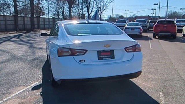 used 2022 Chevrolet Malibu car, priced at $18,991