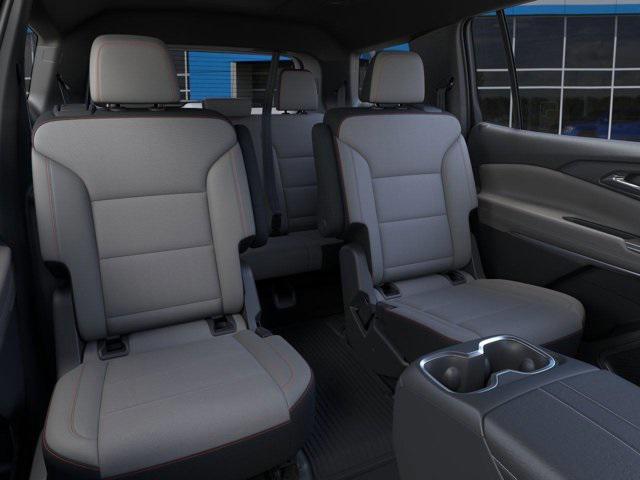 new 2025 Chevrolet Traverse car, priced at $42,545