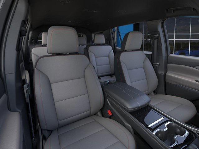 new 2025 Chevrolet Traverse car, priced at $42,545