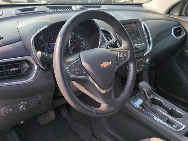 used 2022 Chevrolet Equinox car, priced at $21,526