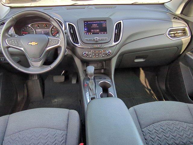 used 2022 Chevrolet Equinox car, priced at $21,526