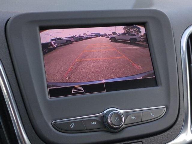 used 2022 Chevrolet Equinox car, priced at $21,526
