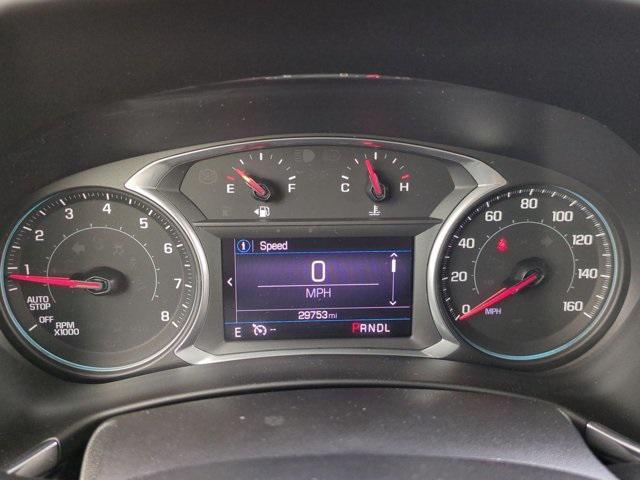 used 2022 Chevrolet Equinox car, priced at $21,526