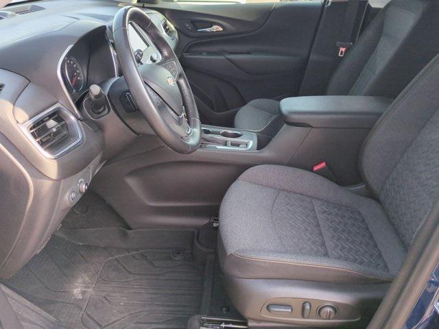 used 2022 Chevrolet Equinox car, priced at $21,526