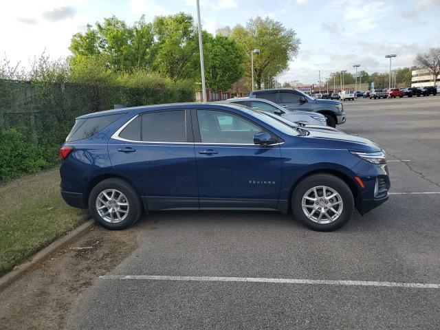 used 2022 Chevrolet Equinox car, priced at $23,338