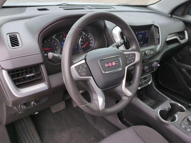 used 2023 GMC Terrain car, priced at $27,706