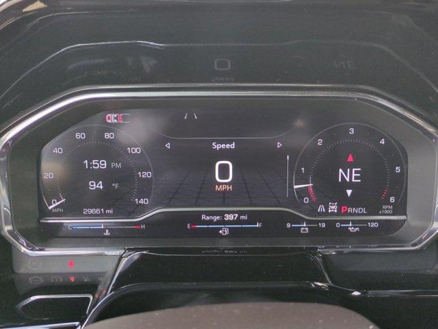 used 2024 GMC Sierra 1500 car, priced at $49,795