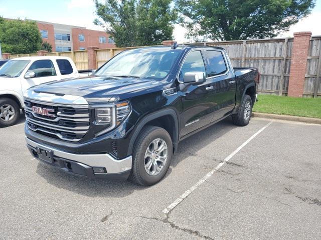 used 2024 GMC Sierra 1500 car, priced at $51,857