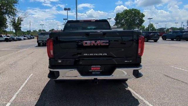 used 2024 GMC Sierra 1500 car, priced at $49,795