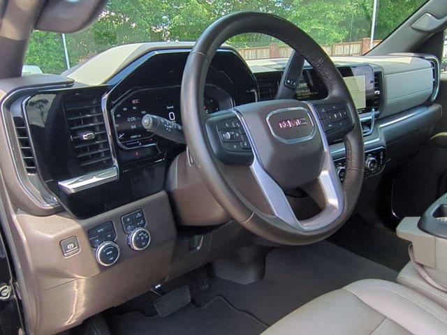 used 2024 GMC Sierra 1500 car, priced at $49,795