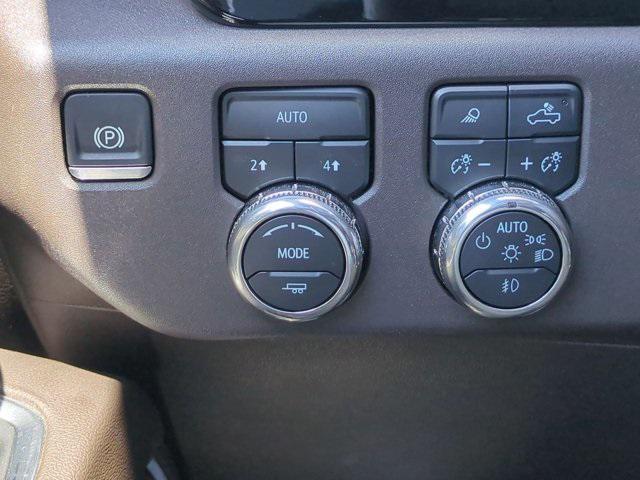used 2024 GMC Sierra 1500 car, priced at $49,795